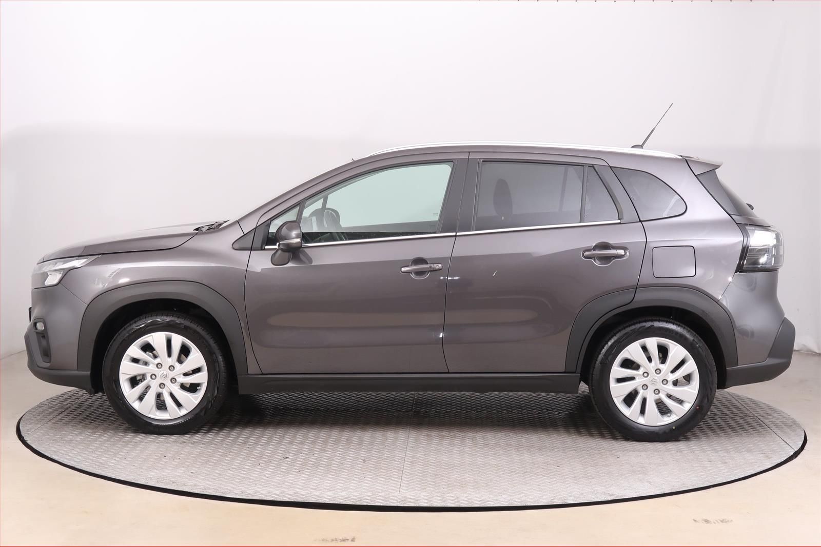 Suzuki SX4 S-Cross, 1.5 Hybrid, Premium, Záruka - fotka 3