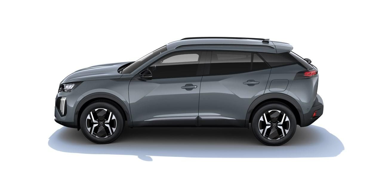 Peugeot 2008, ALLURE Turbo 100 MAN6 - fotka 3