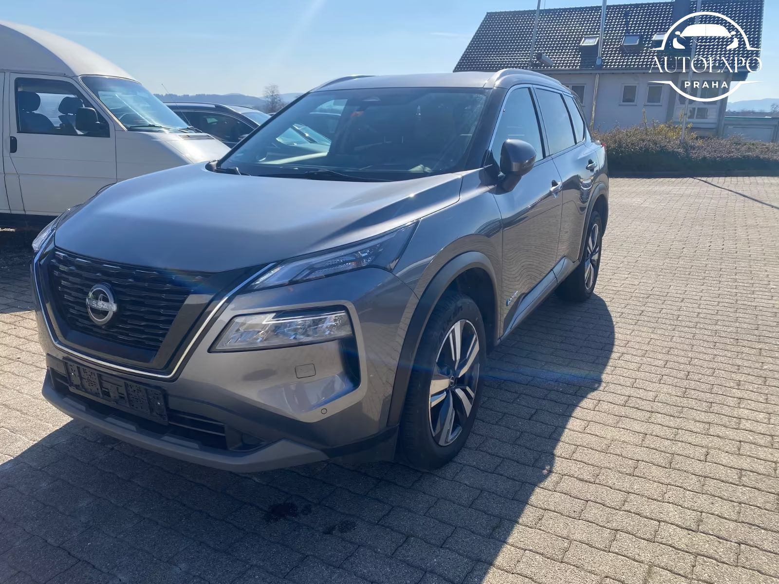 Nissan X-Trail, 1.5 VC-T e-Power N-CONNECTA - fotka 3