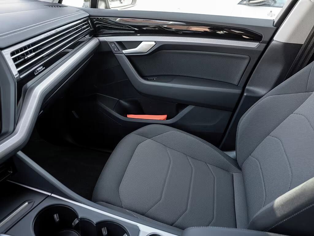 Volkswagen Touareg, 3.0 TDI V6 4Motion*Kůže*Navi* - fotka 6