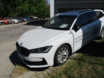 Combi Sportline 2,0 TDI kW DSG