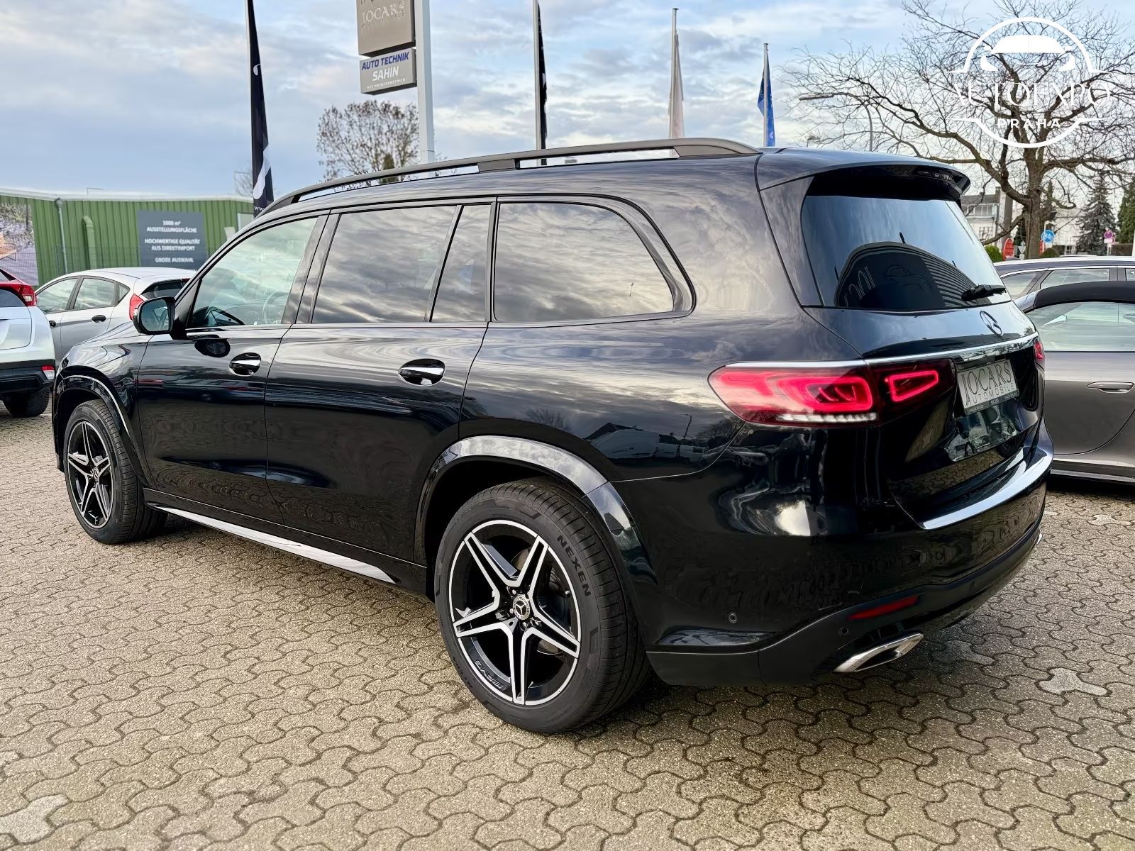 Mercedes-Benz GLS, d 4Matic *7 míst*AMG - fotka 6