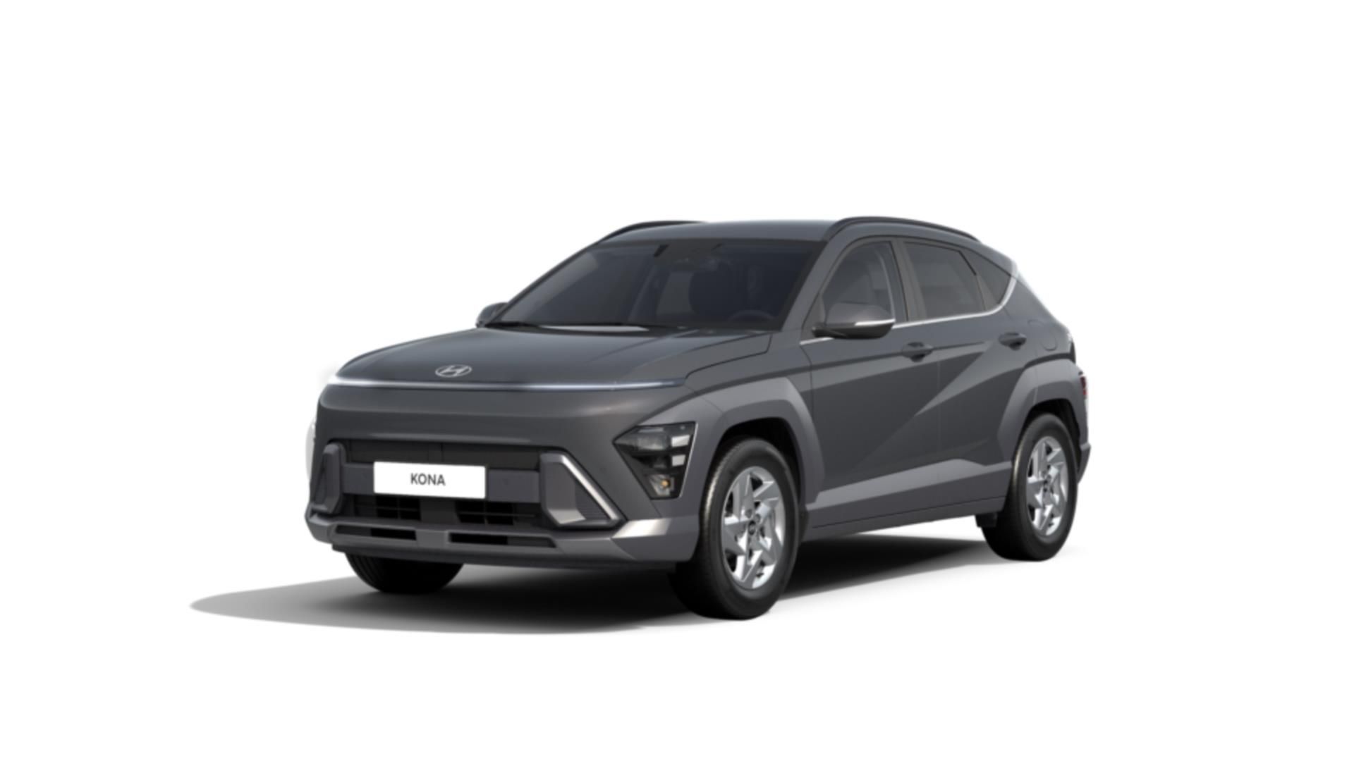 Hyundai Kona, 1,6 T-GDI 7st. DCT  Style - fotka 2
