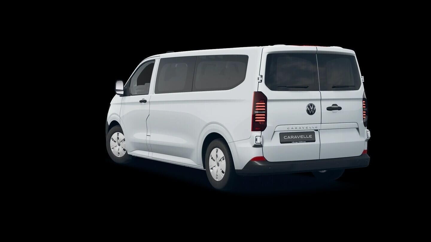 Volkswagen Caravelle, 2.0 TDI DR 110 kW - fotka 3