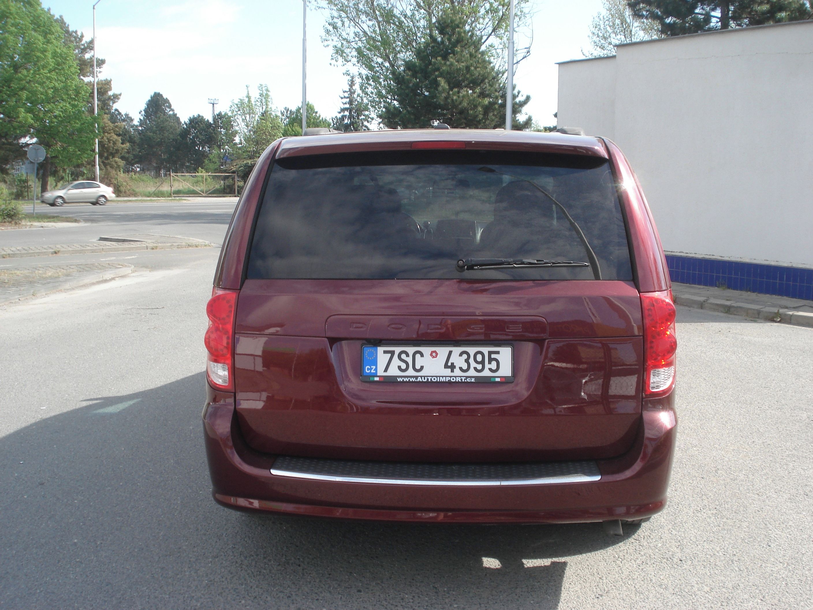 Dodge Grand Caravan - fotka 4