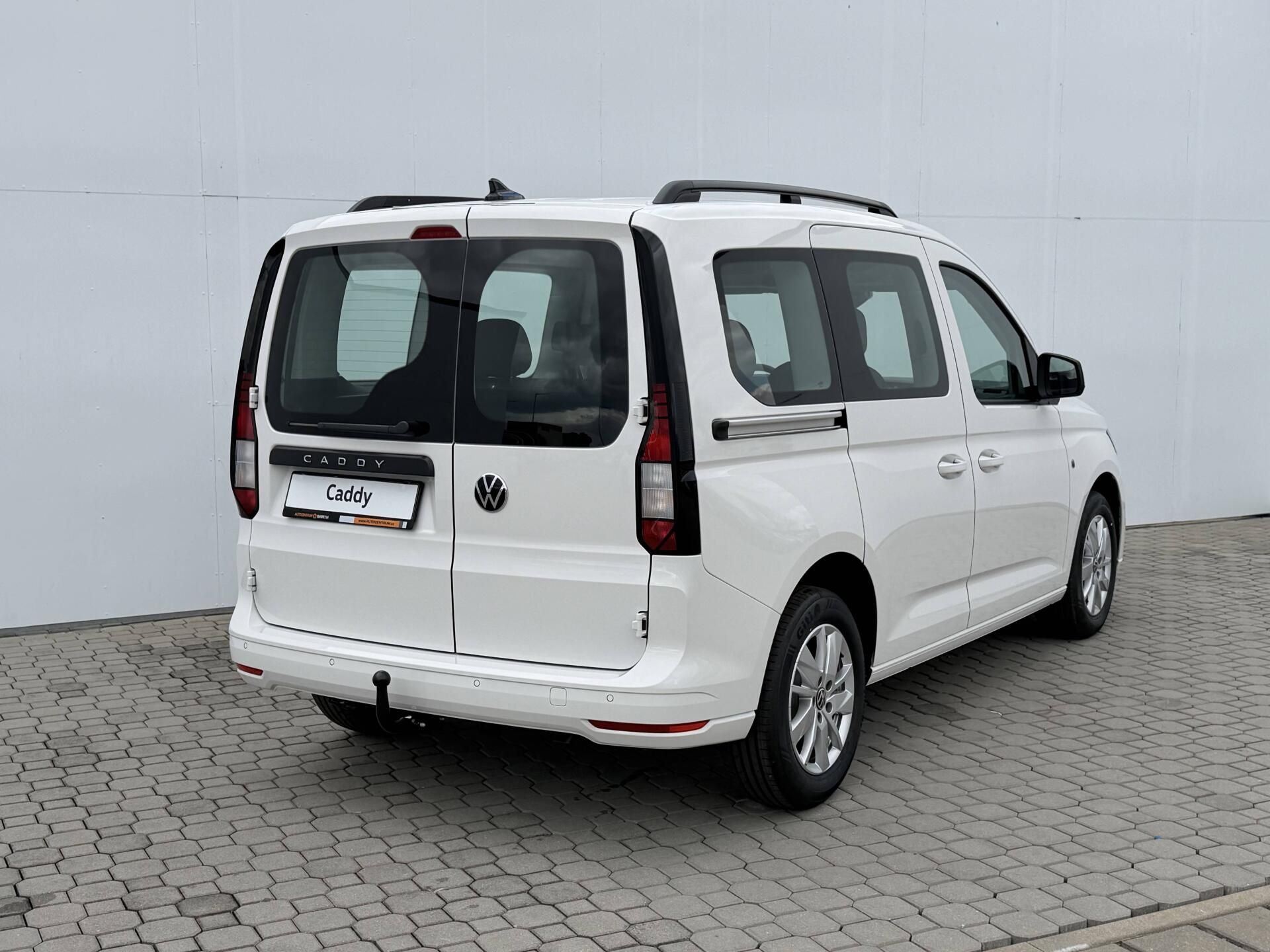 Volkswagen Caddy, Life 6G 1,5TSI - fotka 2