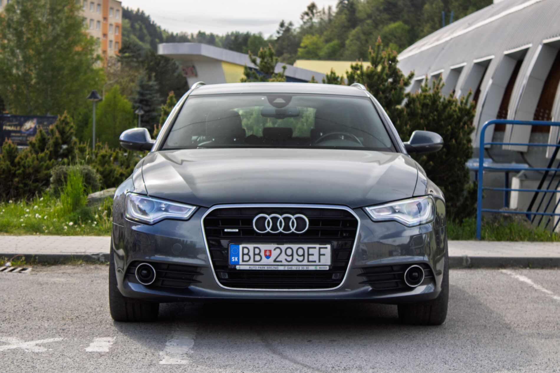 Audi A6 Avant - fotka 2