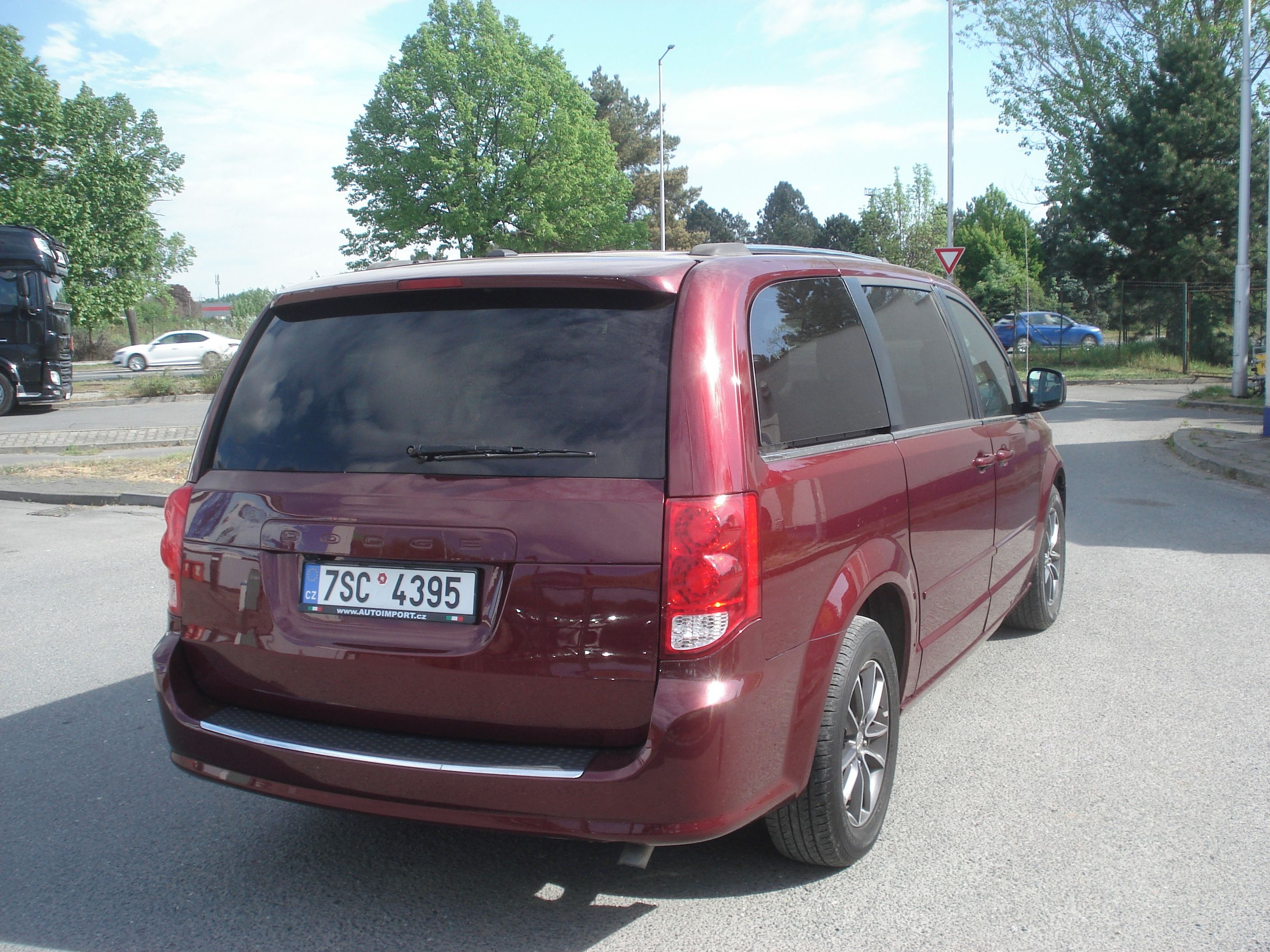Dodge Grand Caravan - fotka 5
