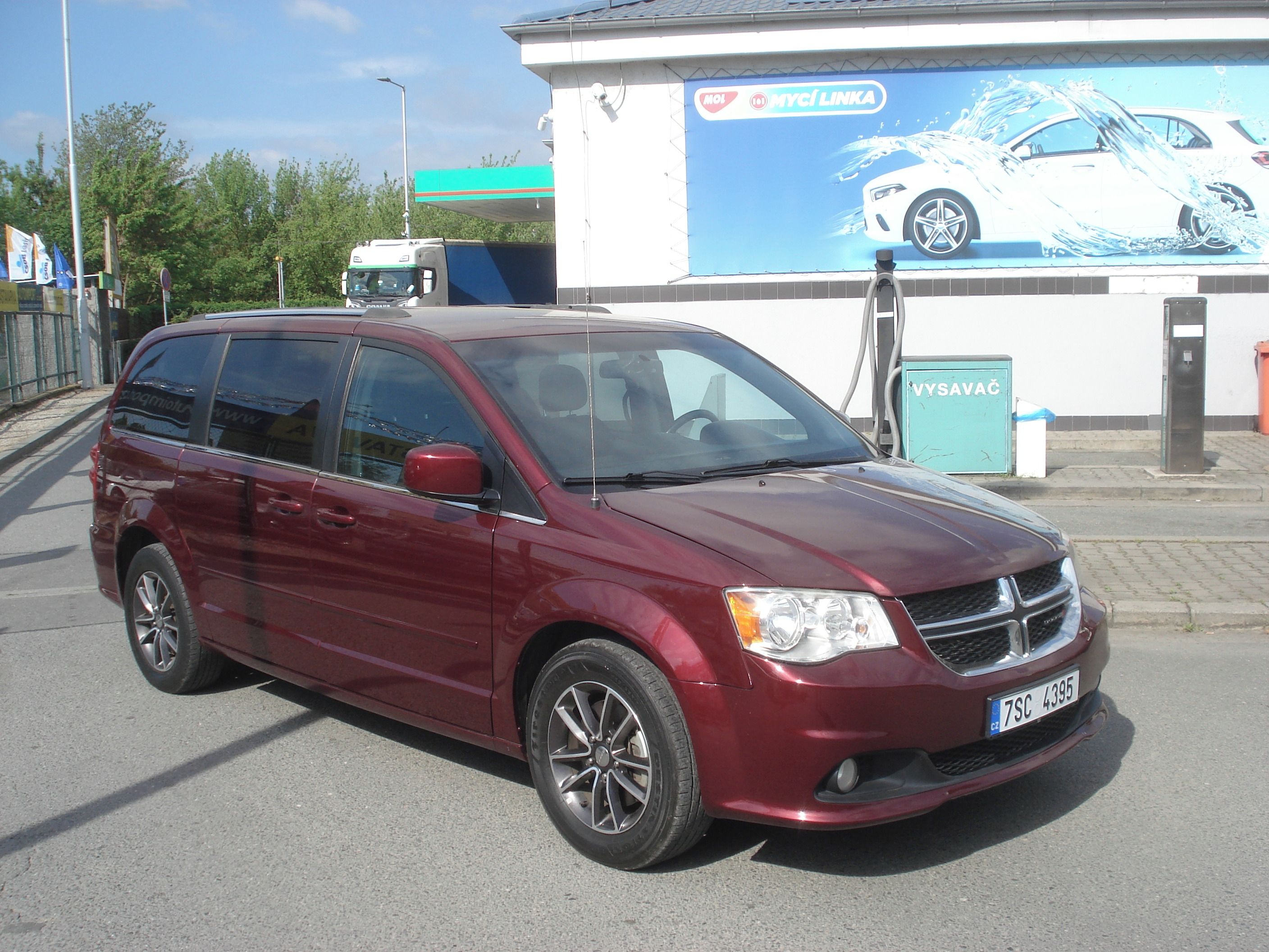 Dodge Grand Caravan - fotka 6