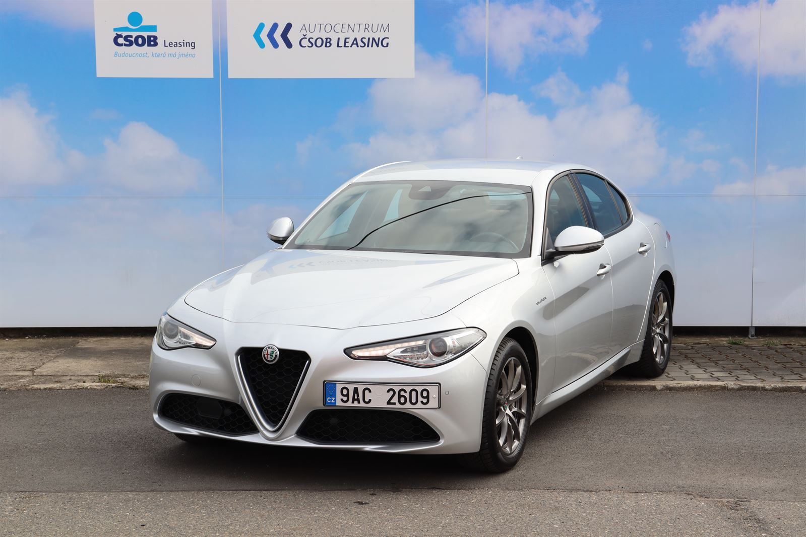 Alfa Romeo Giulia, 2.0 Turbo 16V Super