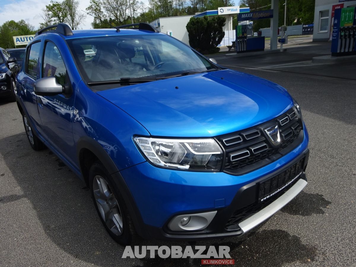 Dacia Sandero, 1,5 DCI STEPWAY - fotka 3