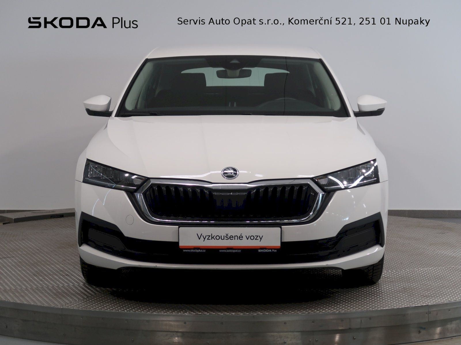 Škoda Octavia, ACTIVE 2.0TDI 85KW - fotka 4