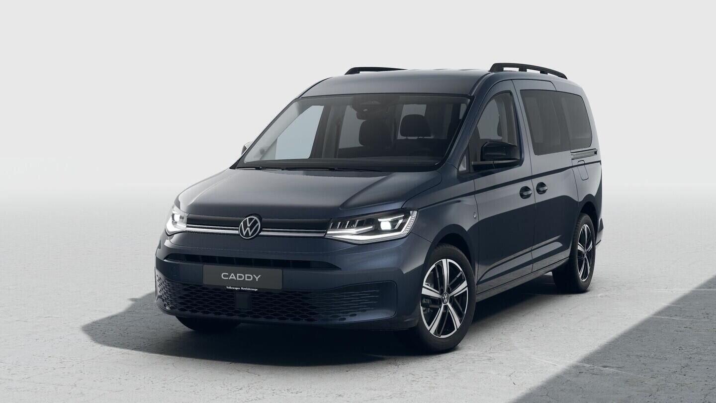 Volkswagen Caddy, Maxi Life 1,5 TSI DSG 1,5 85 k