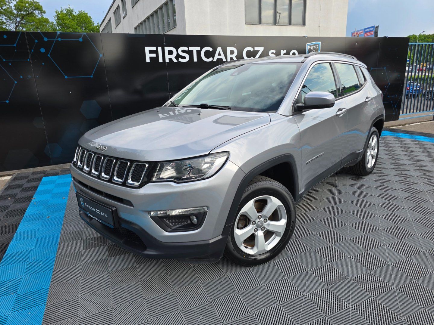 Jeep Compass, 2.0 M-jet/2019/103KW/1.MAJ/AT