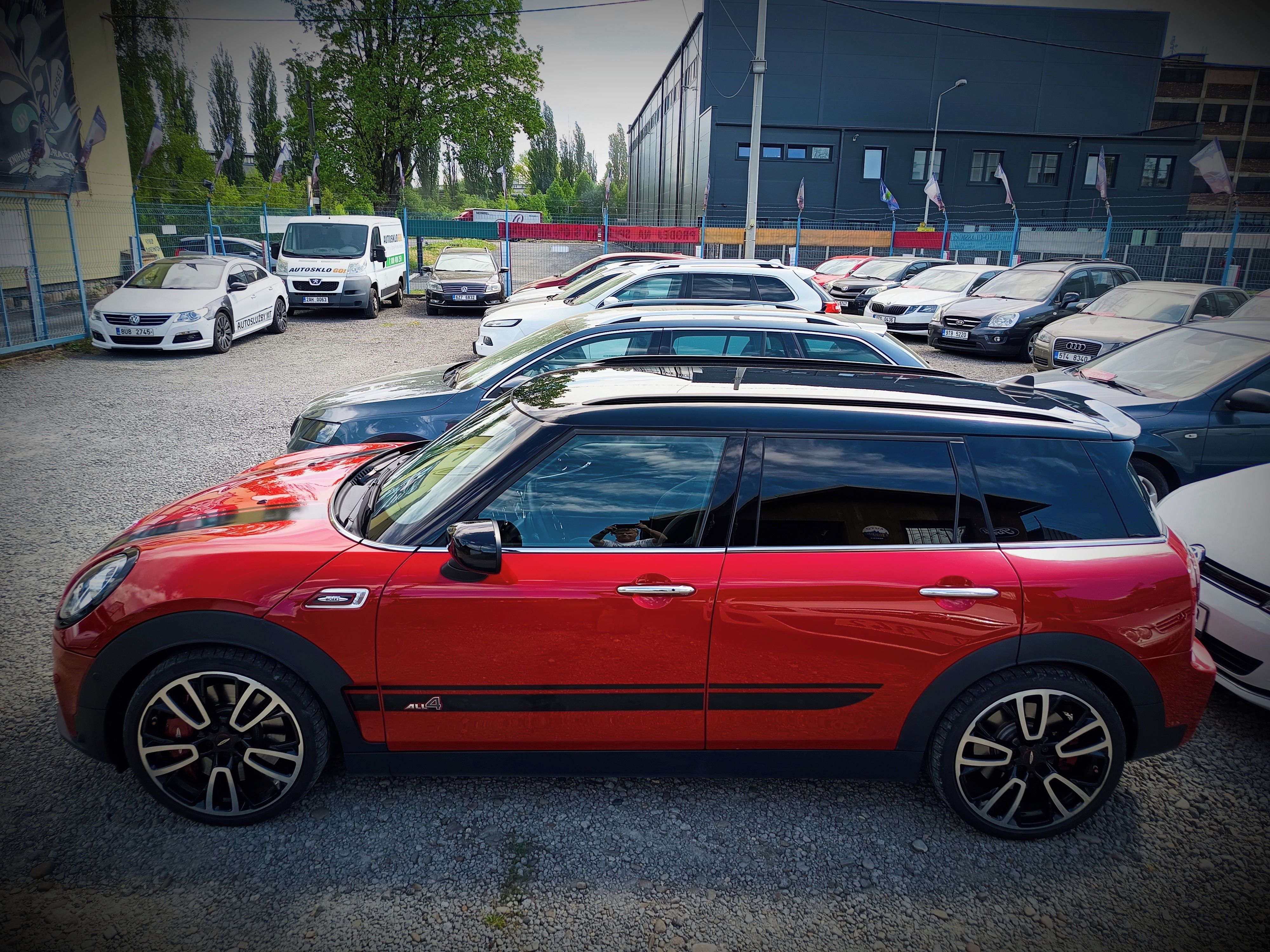 Mini Cooper, JWC 4ALL Clubman ČR 1 maj. DPH - fotka 2