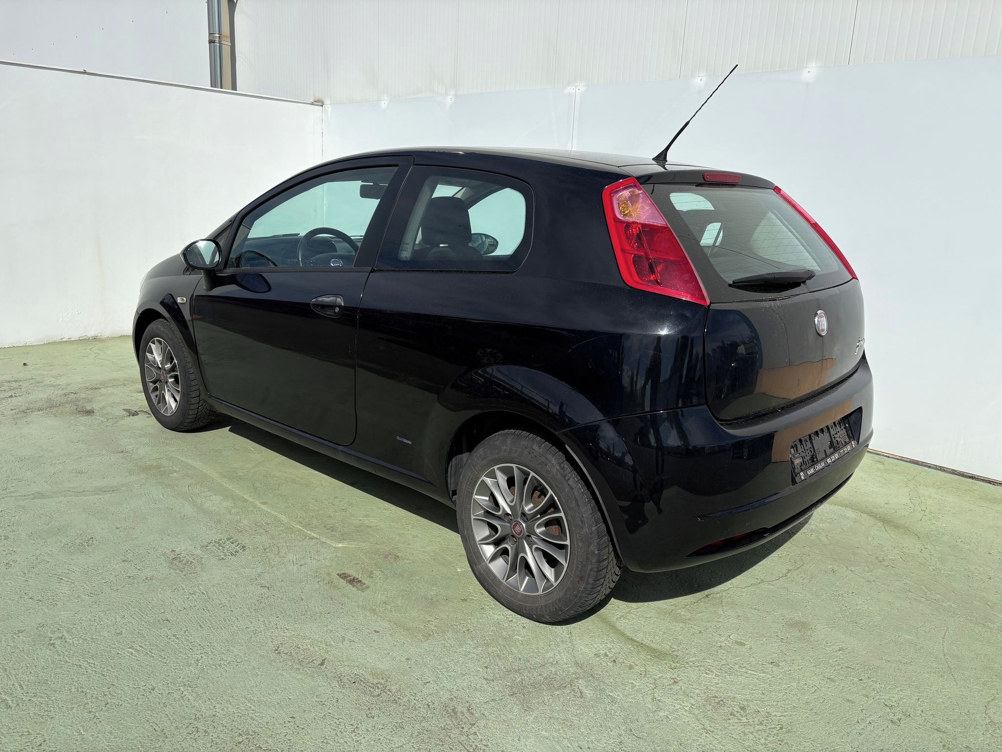 Fiat Punto, 1.4i, 57kW, Klima - fotka 4
