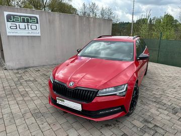 2,0TDI 140kW DSG 4x4 SPORTLINE