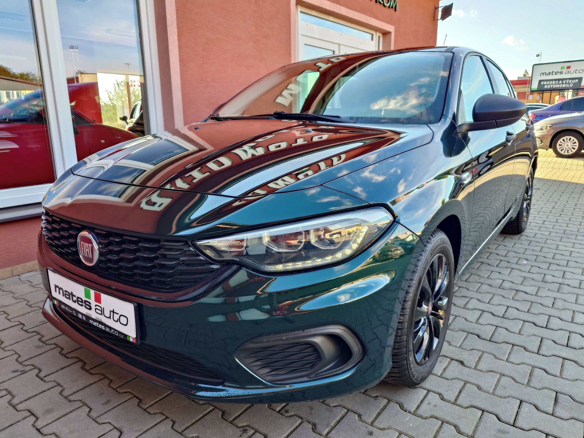 Fiat Tipo, 1.4 Street 70 kW