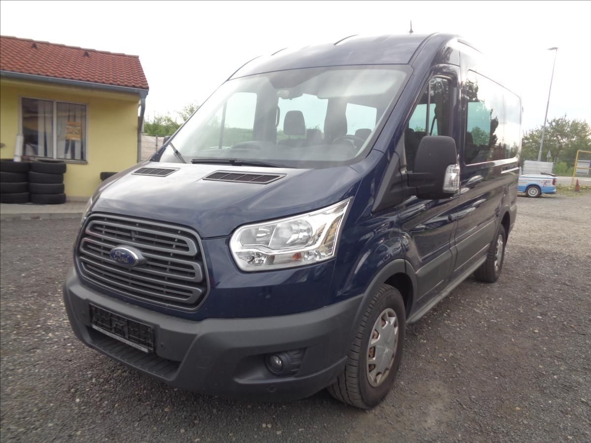 Ford Transit, 2,0 - fotka 3