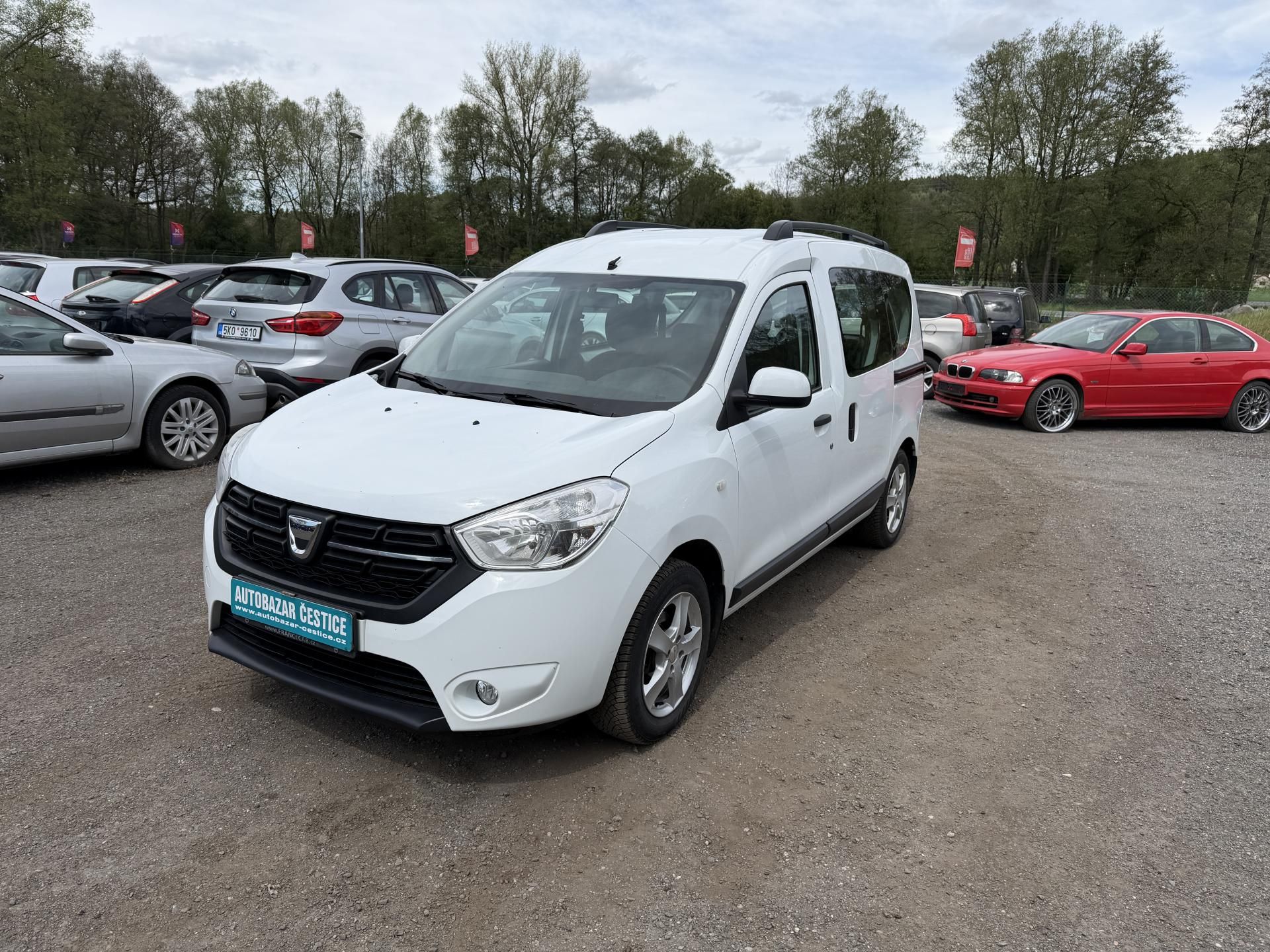 Dacia Dokker, 1.5 dCi DPH - fotka 3