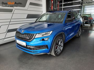 RS 2.0 TDI 4x4 (176kW/239k) DS