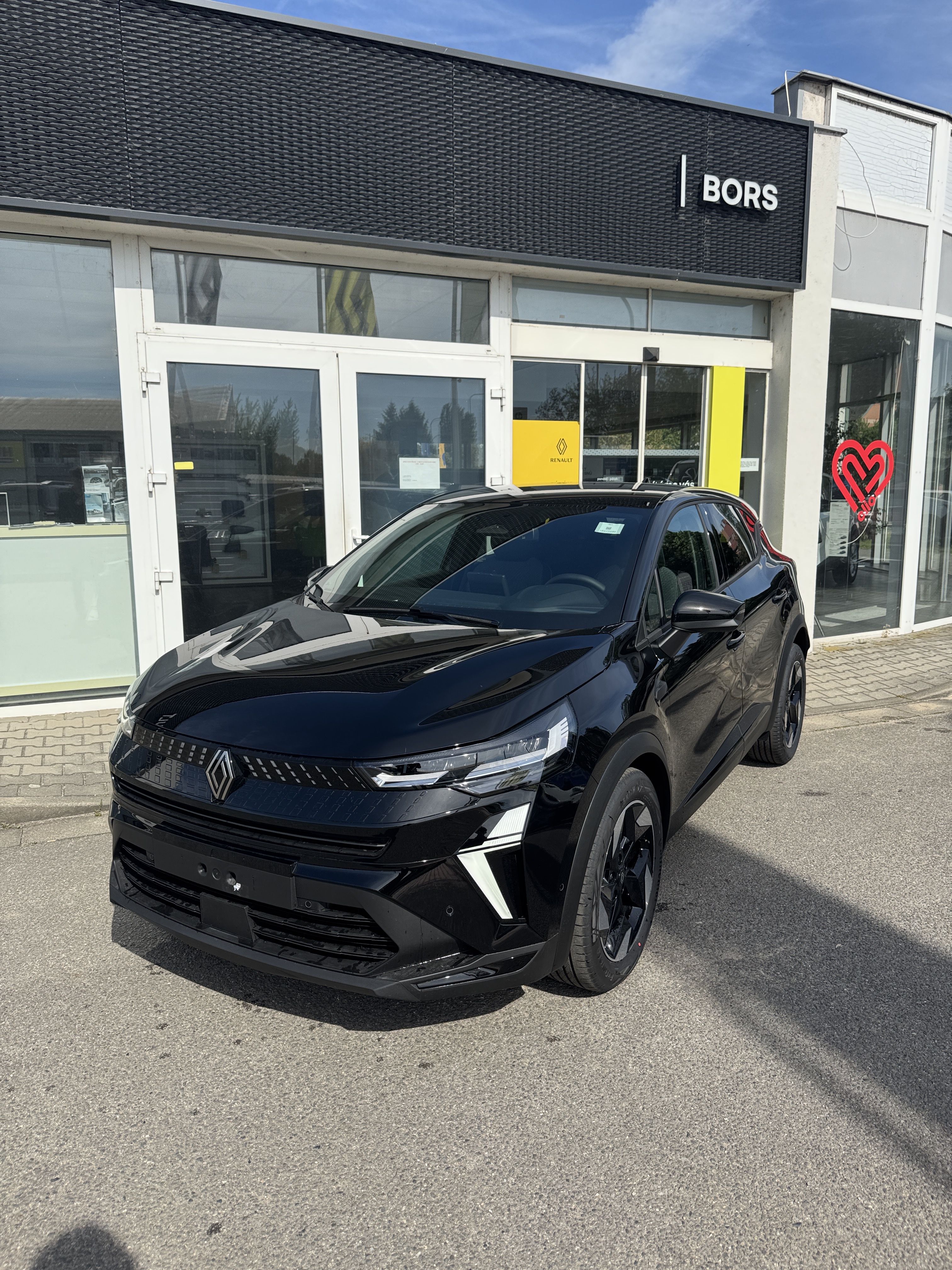 Renault Captur, Techno Eco-G 120