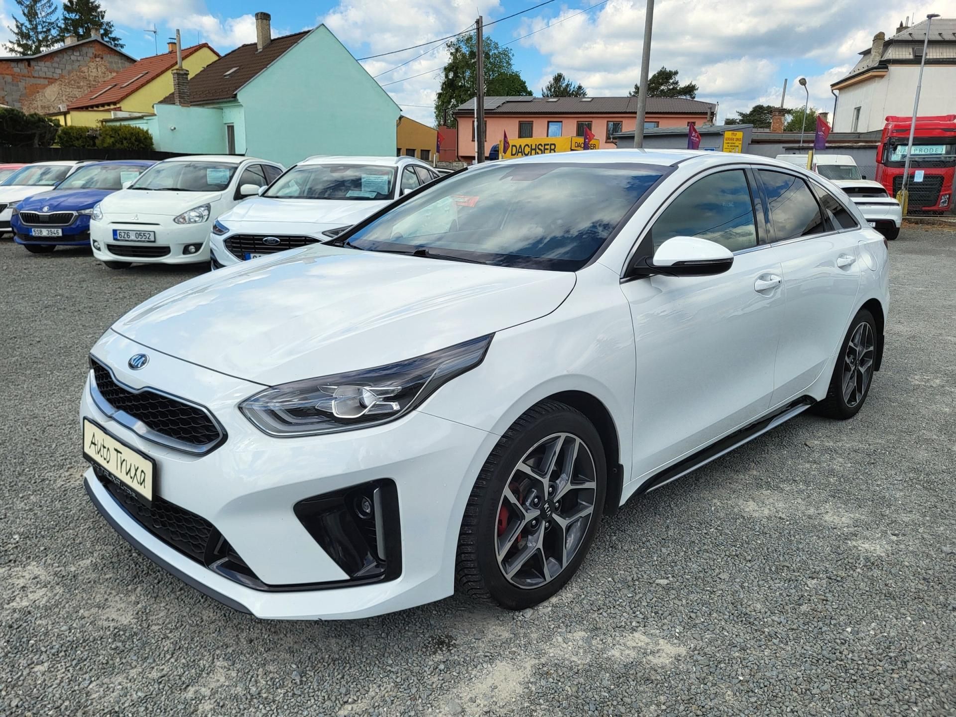 Kia ProCeed, 1.4 T-GDI 103kW GT LINE *ČR