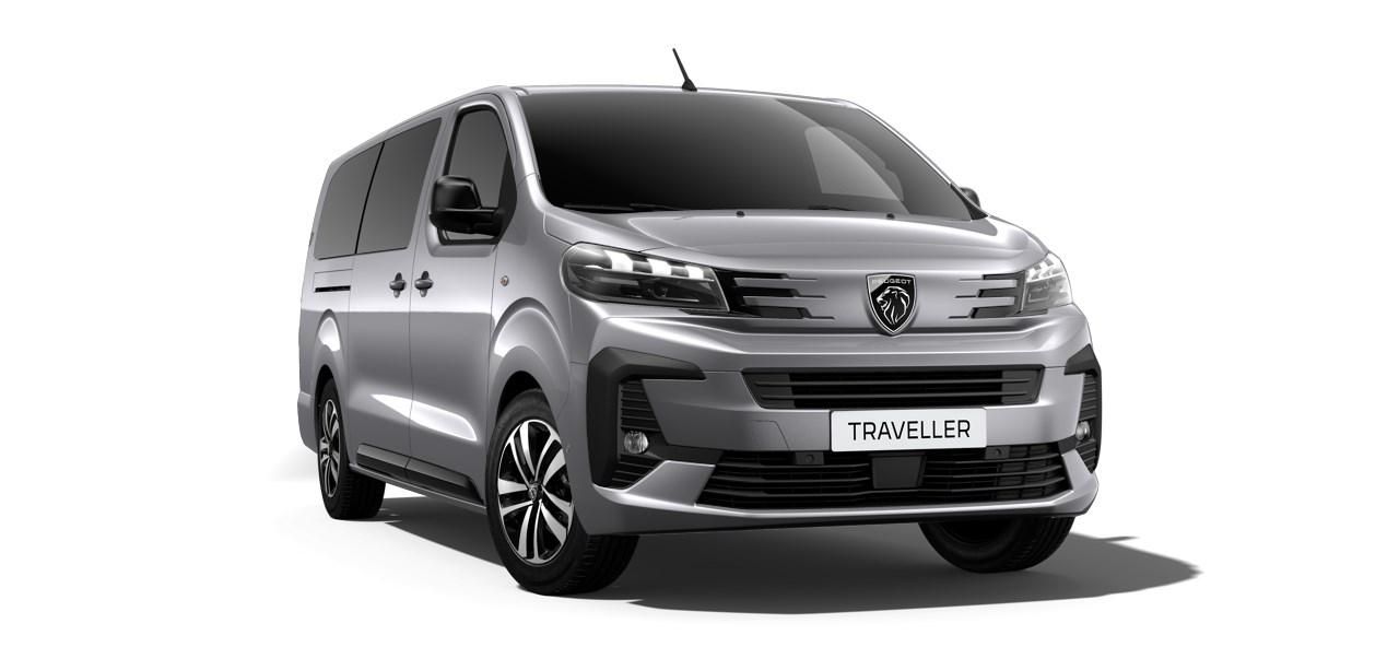 Peugeot Traveller, ALLURE L3 2.2 BlueHDi 180 EAT8