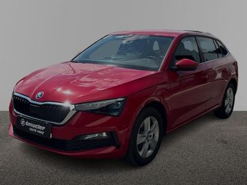 1.0 TSI / 81 kW Style