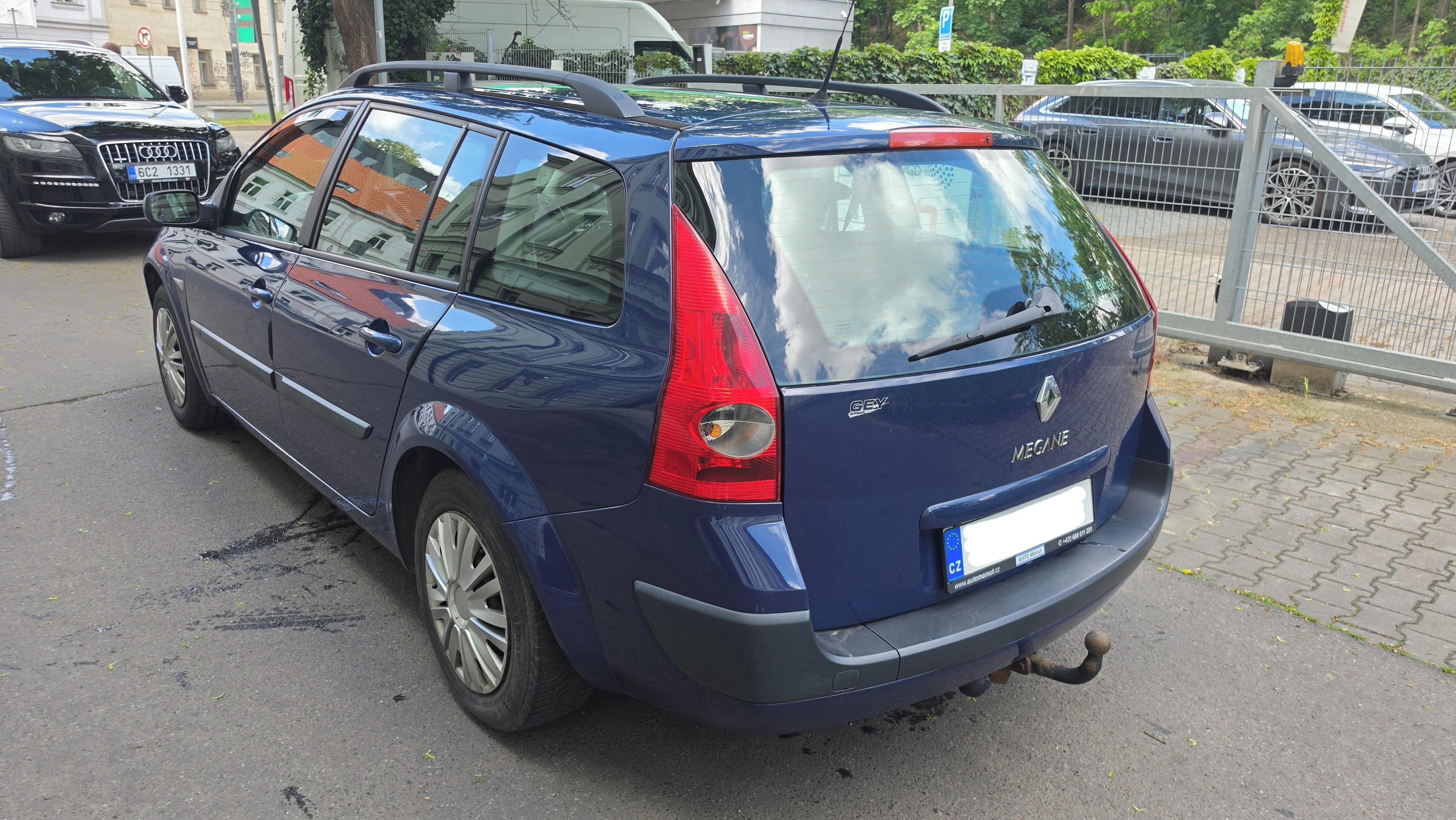 Renault Mégane, 1.6 NOVÁ SPOJKA, ROZVODY, TOP - fotka 2
