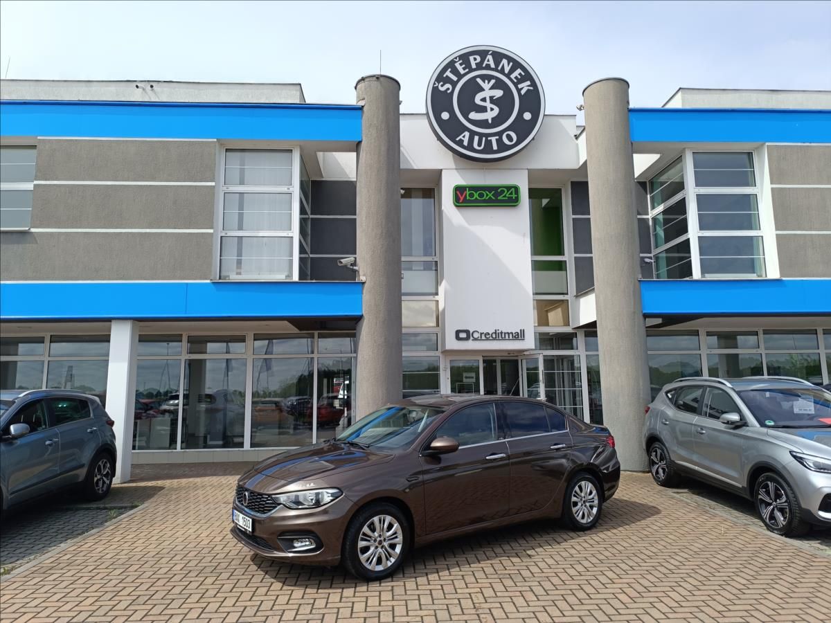 Fiat Tipo, 1,4 i