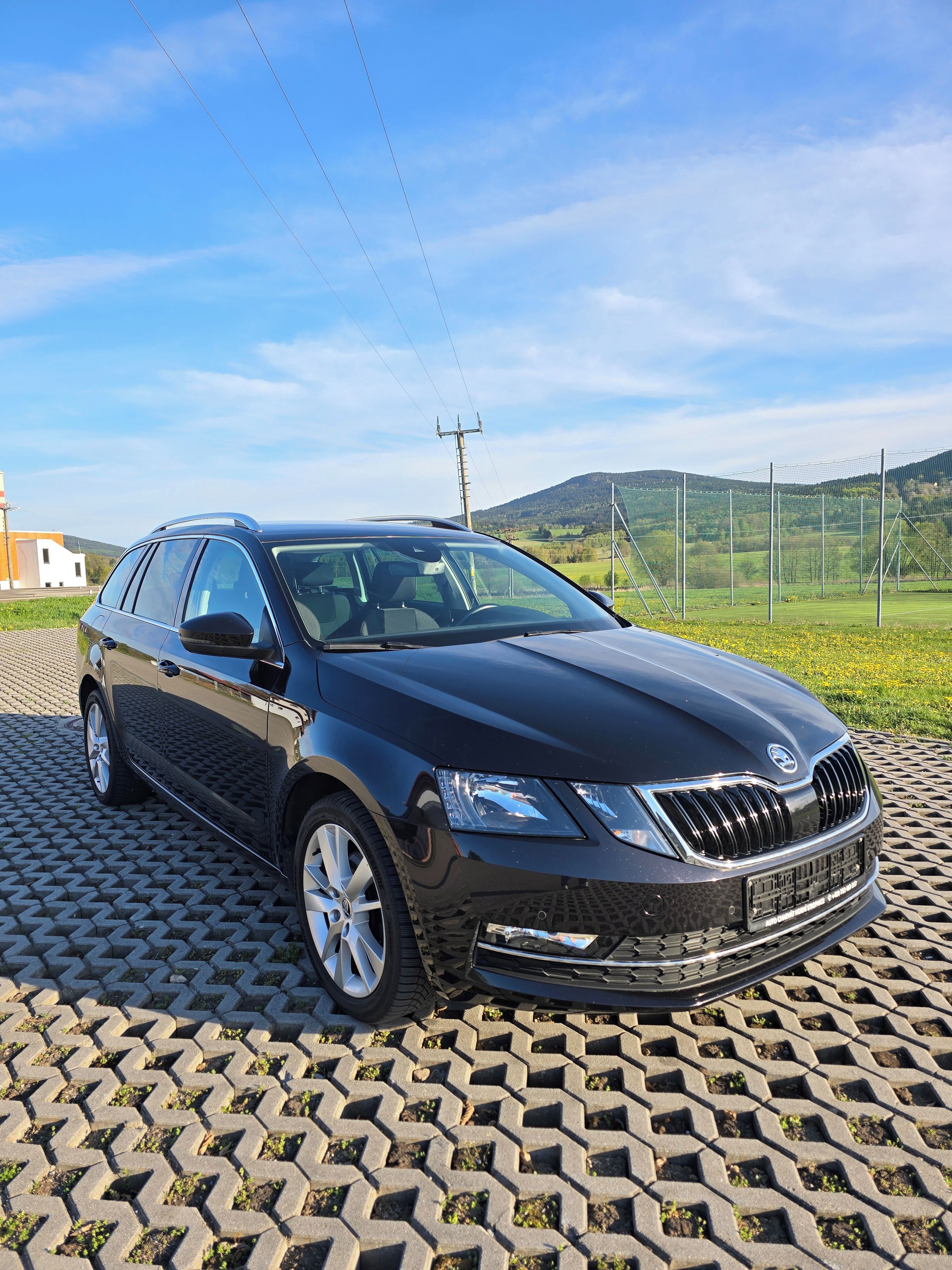 Škoda Octavia, 1.4 TSI Combi Style