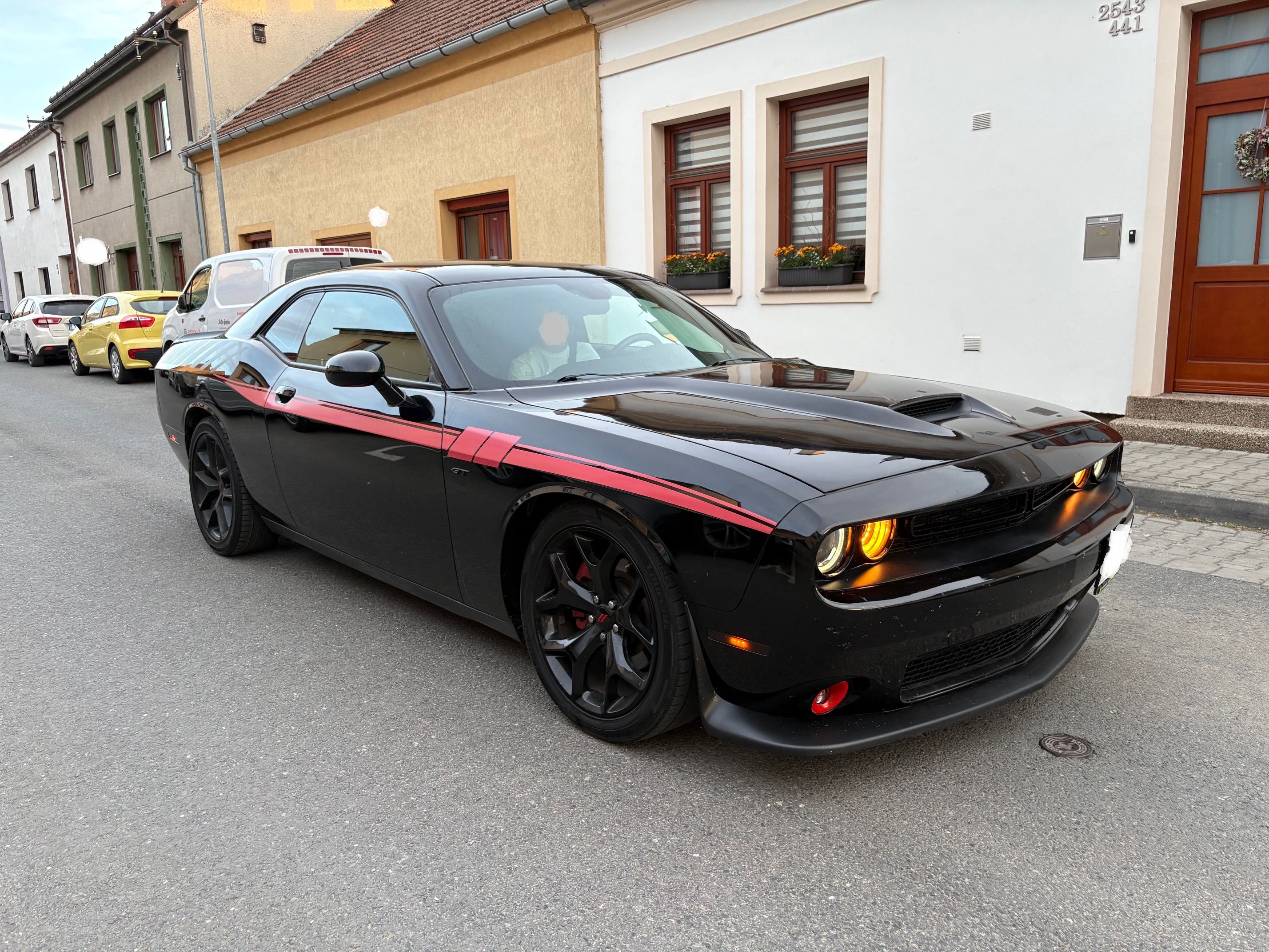 Dodge Challenger, 3.6 cvvt GT pentastar - fotka 2