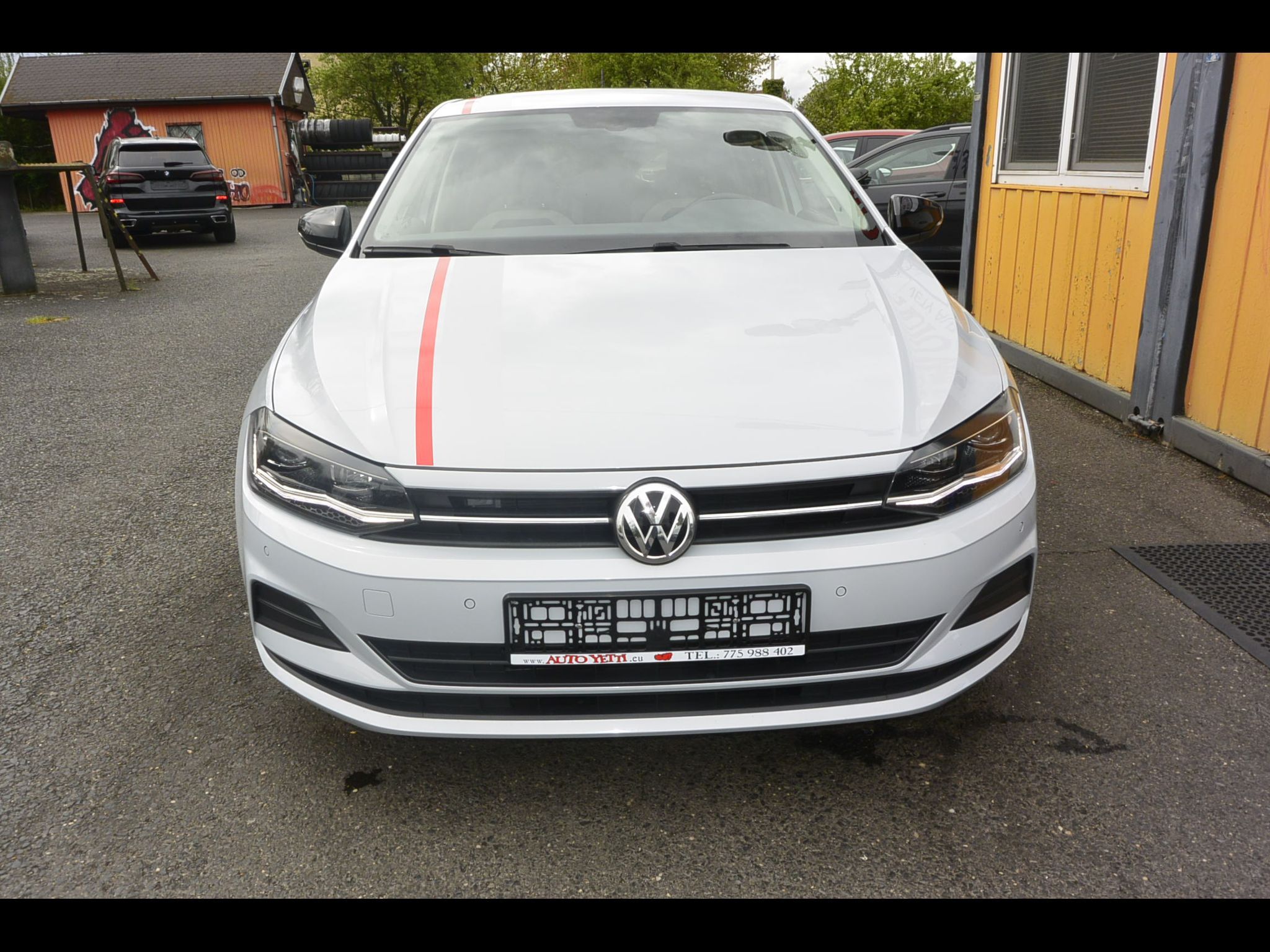 Volkswagen Polo, 1.0TSi BEATSAUDIO 70Kw - fotka 2