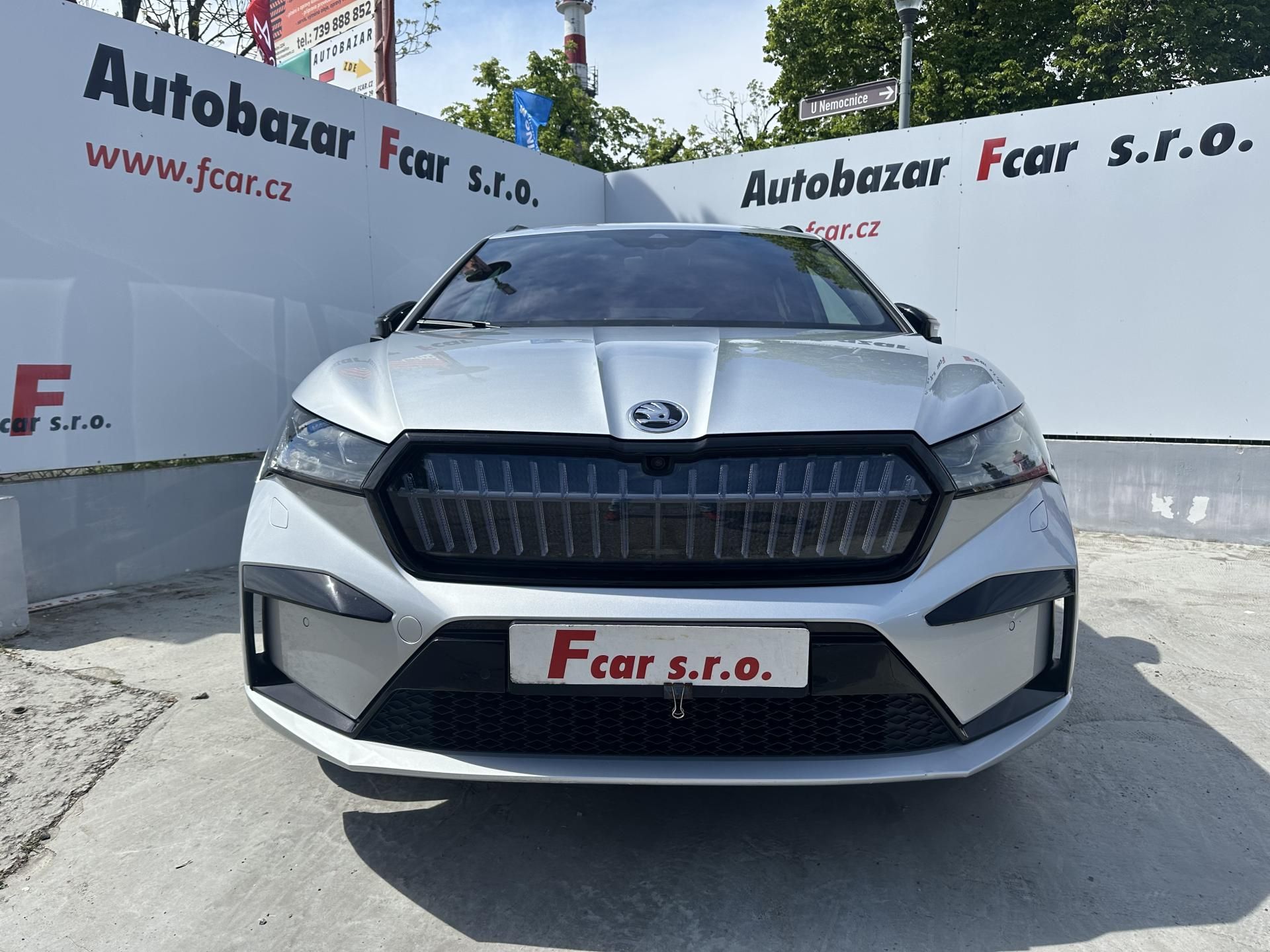 Škoda Enyaq iV, 85xSport Line Maxx paket - fotka 2