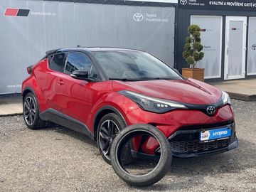 2.0HEV, ČR-1m, GR Sport, DPH
