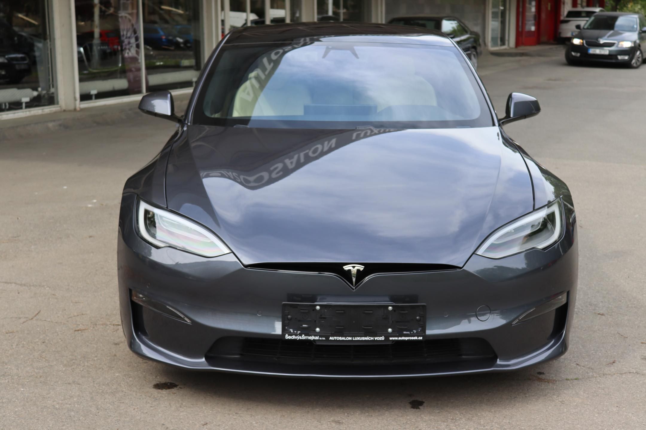 Tesla Model S, LONG RANGE AWD - fotka 2
