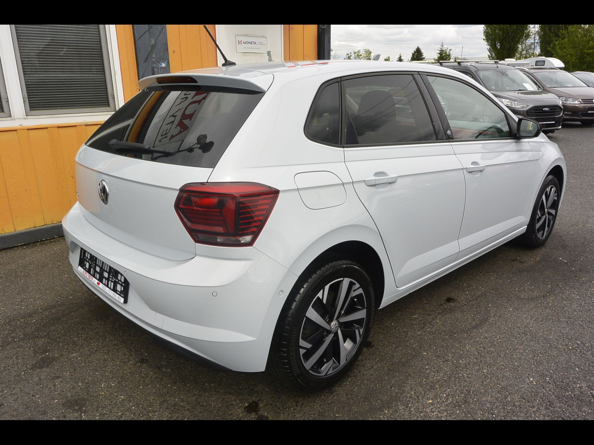 Volkswagen Polo, 1.0TSi BEATSAUDIO 70Kw - fotka 5