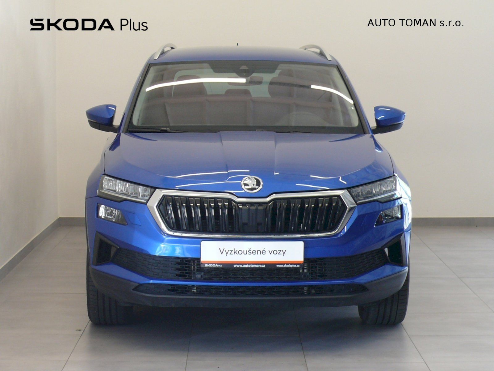 Škoda Karoq, TOP SELECTION 2.0TDI 110kW A7A - fotka 4