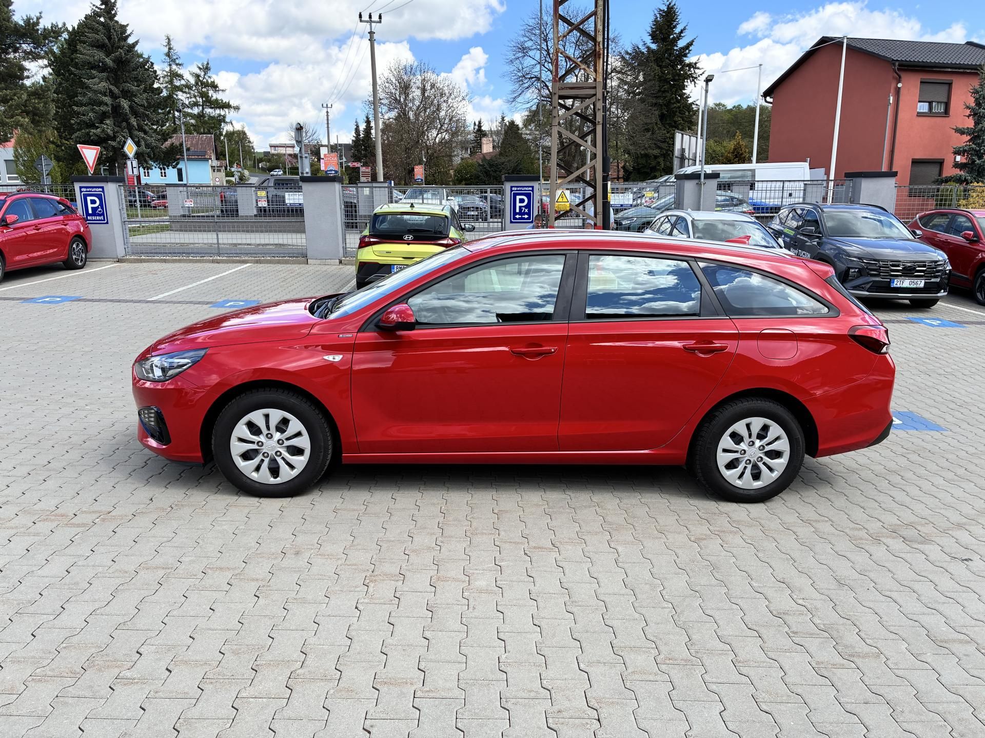 Hyundai i30, WG 1.0T-GDi 88kW ČR DPH - fotka 4