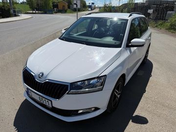 1.0TSi 70kW kombi klima
