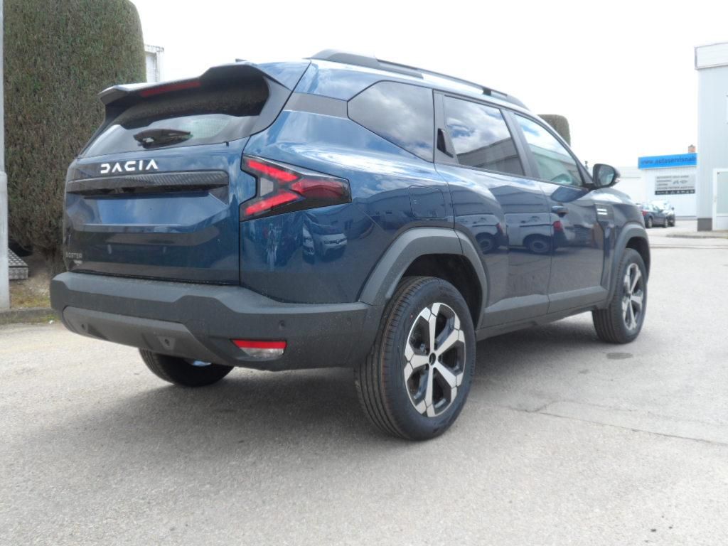 Dacia Bigster, Journey hybrid 155 - fotka 3