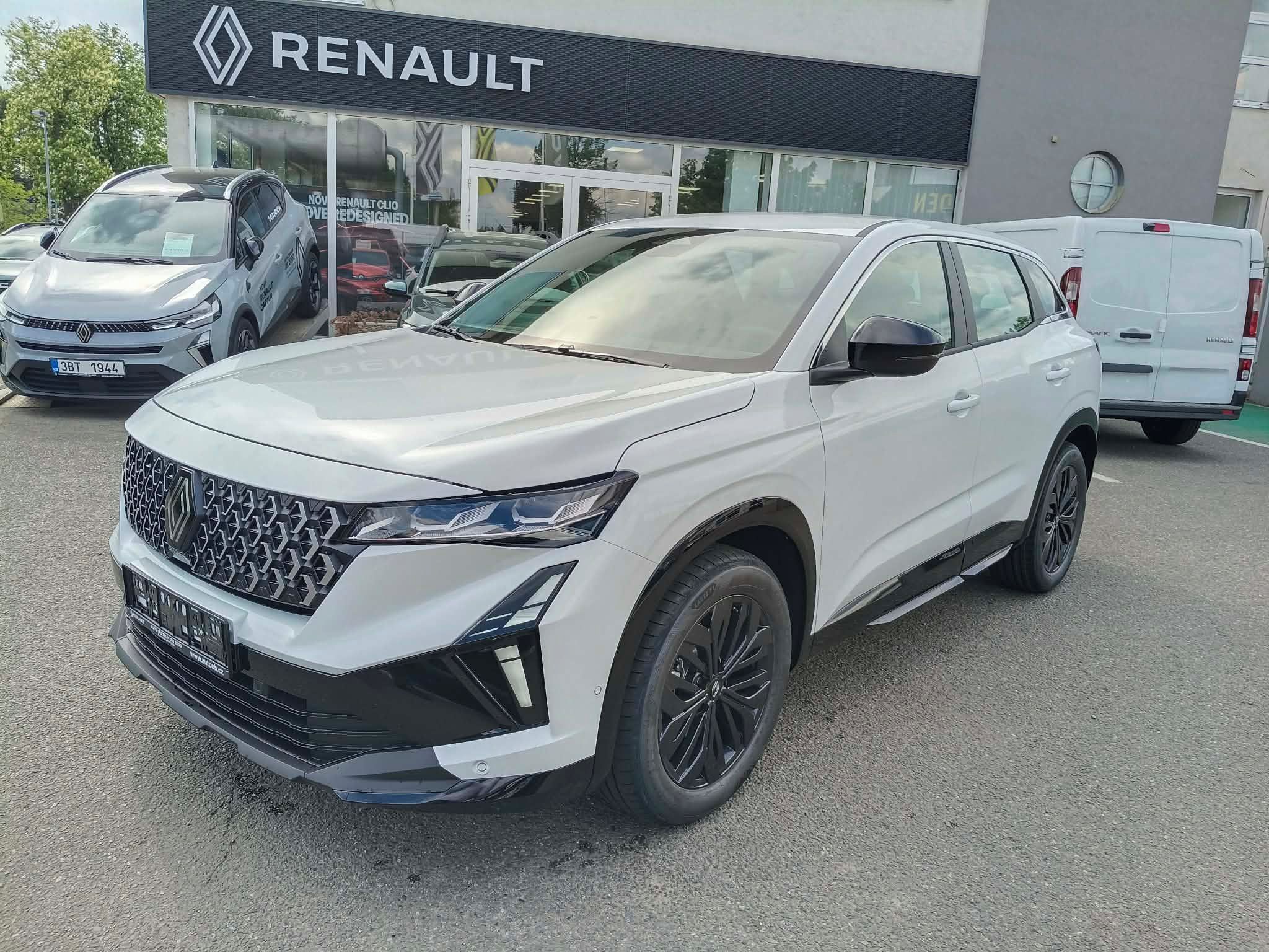 Renault Austral, evolution mild hybrid 150 auto