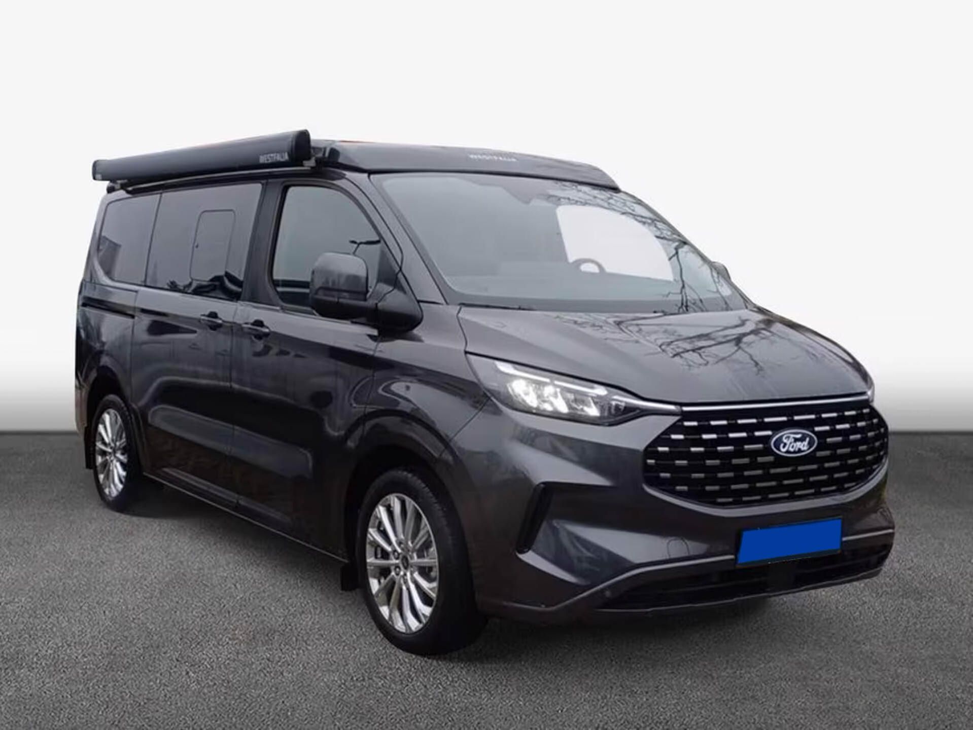 Ford Tourneo Custom, Nugget Titanium 320 L1 - fotka 2