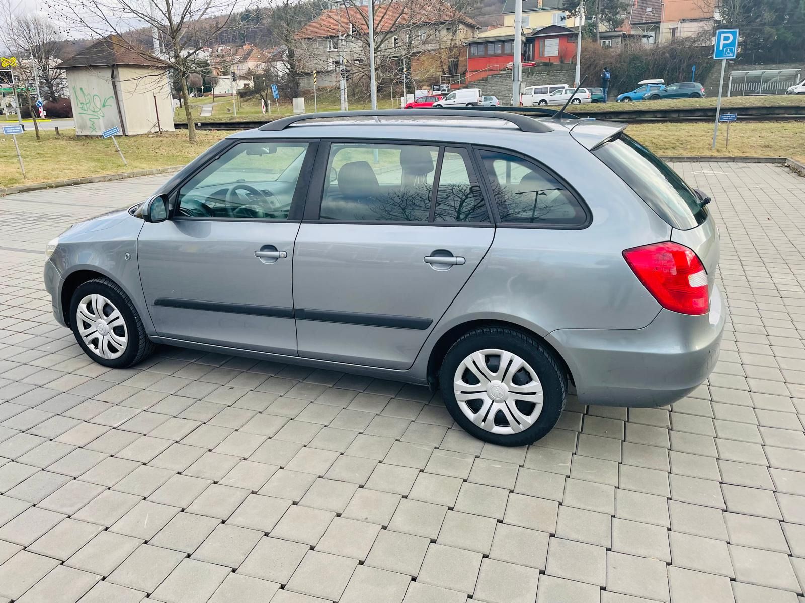 Škoda Fabia, Škoda Fabia 1.6 TDI, 66 kW