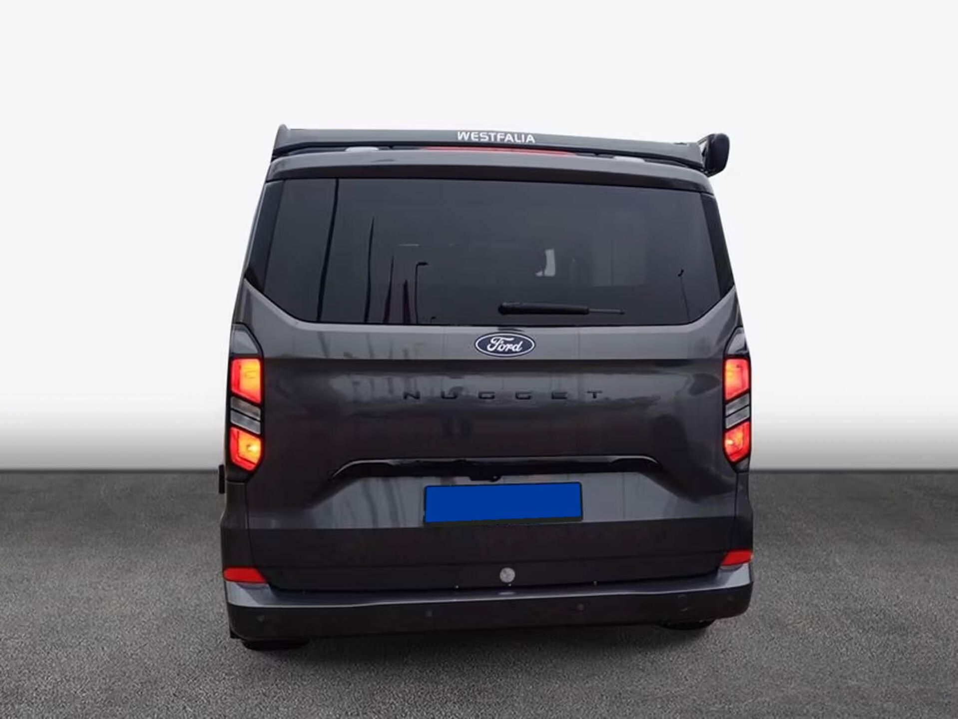 Ford Tourneo Custom, Nugget Titanium 320 L1 - fotka 6