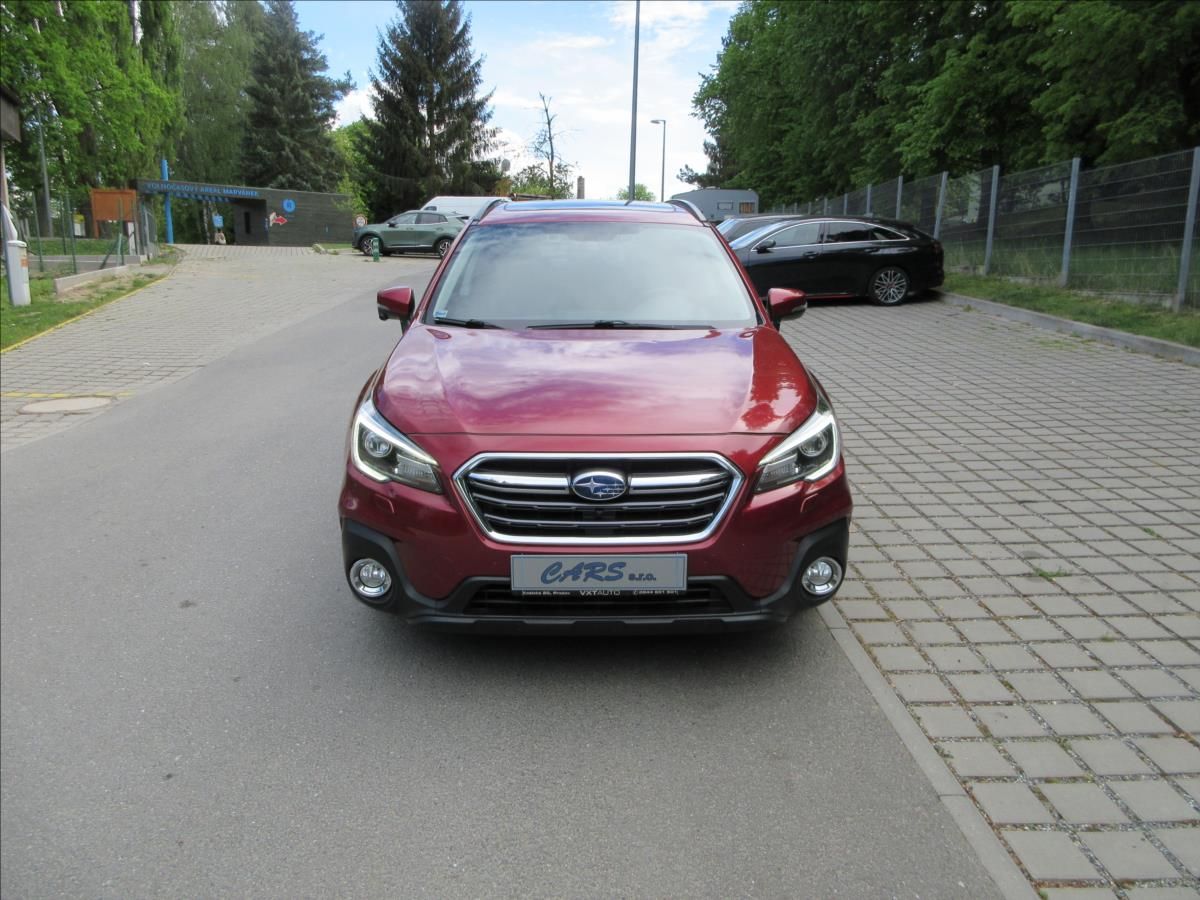 Subaru Outback, 2,5 i Navi, Harman/kardon, Tou - fotka 3
