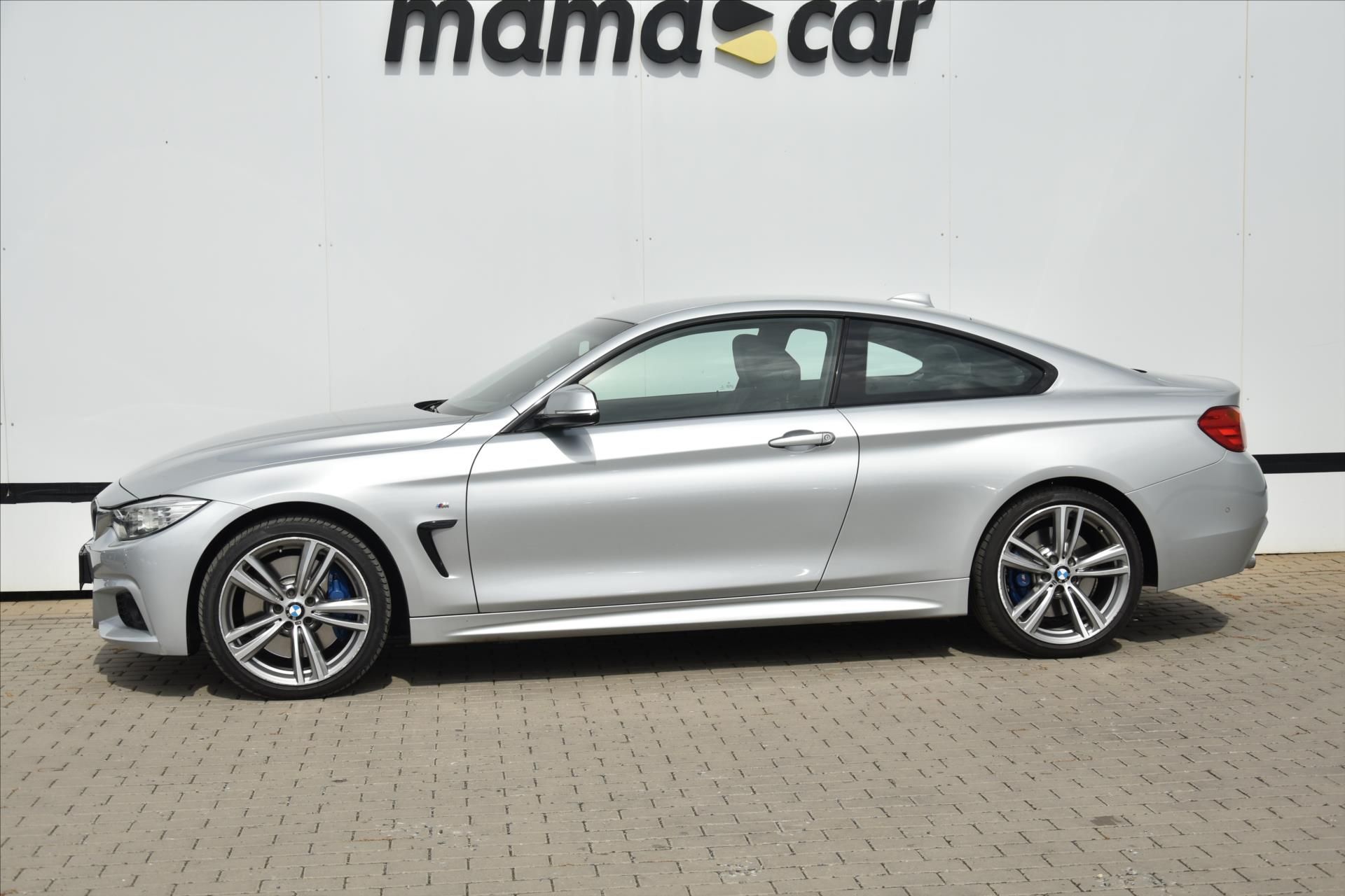 BMW Řada 4, 428i 180kW M PAKET SERVIS ČR - fotka 4