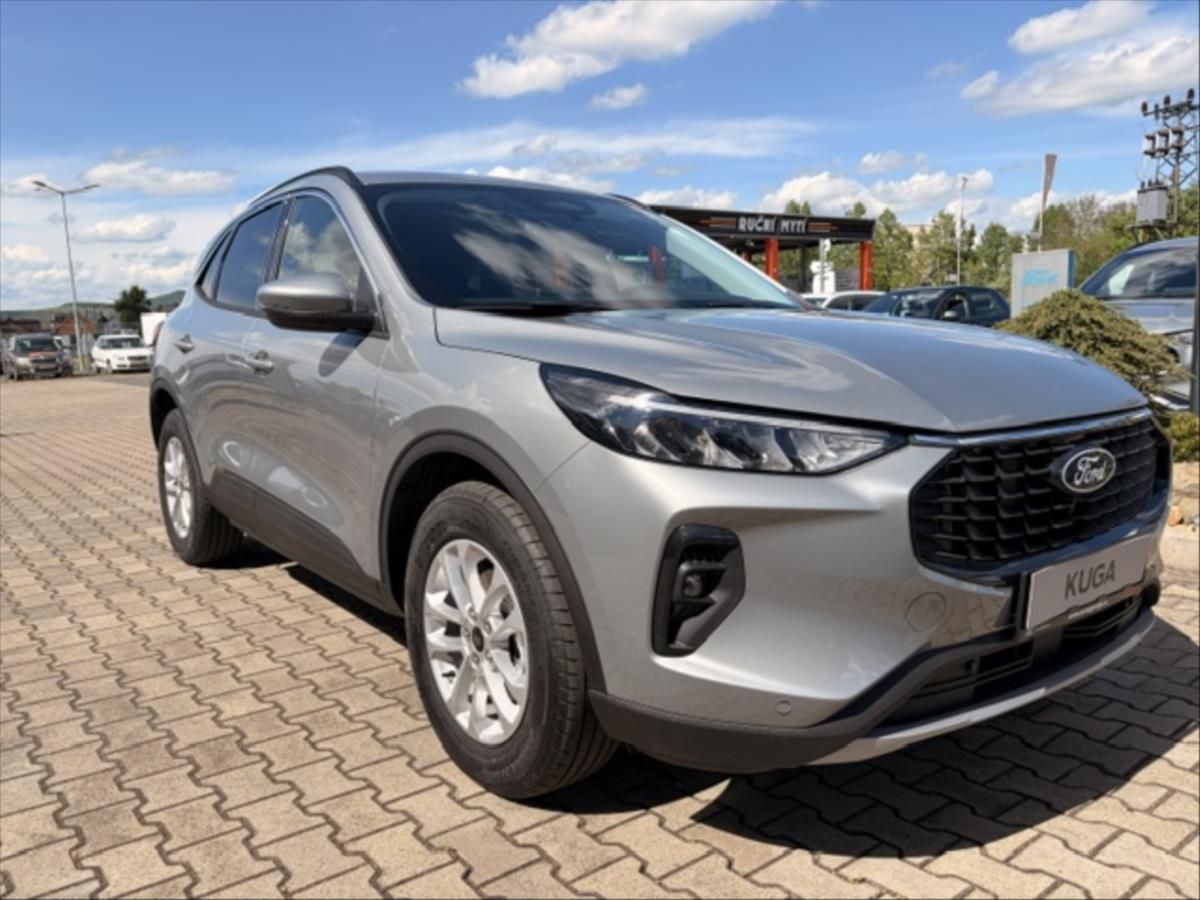 Ford Kuga, 1,5   TITANIUM - fotka 3