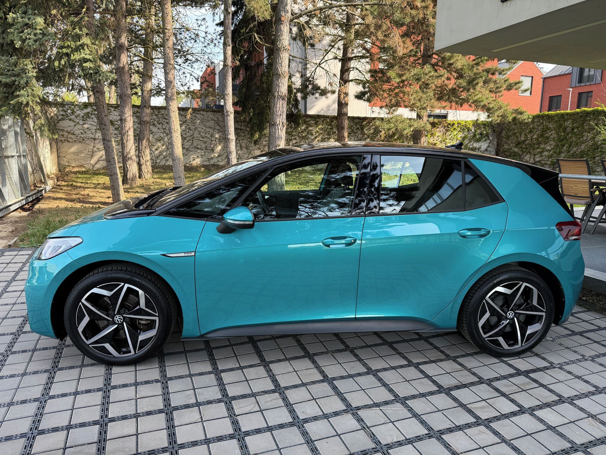Volkswagen ID.3, PRO 107kW baterie 62 kWh - fotka 3